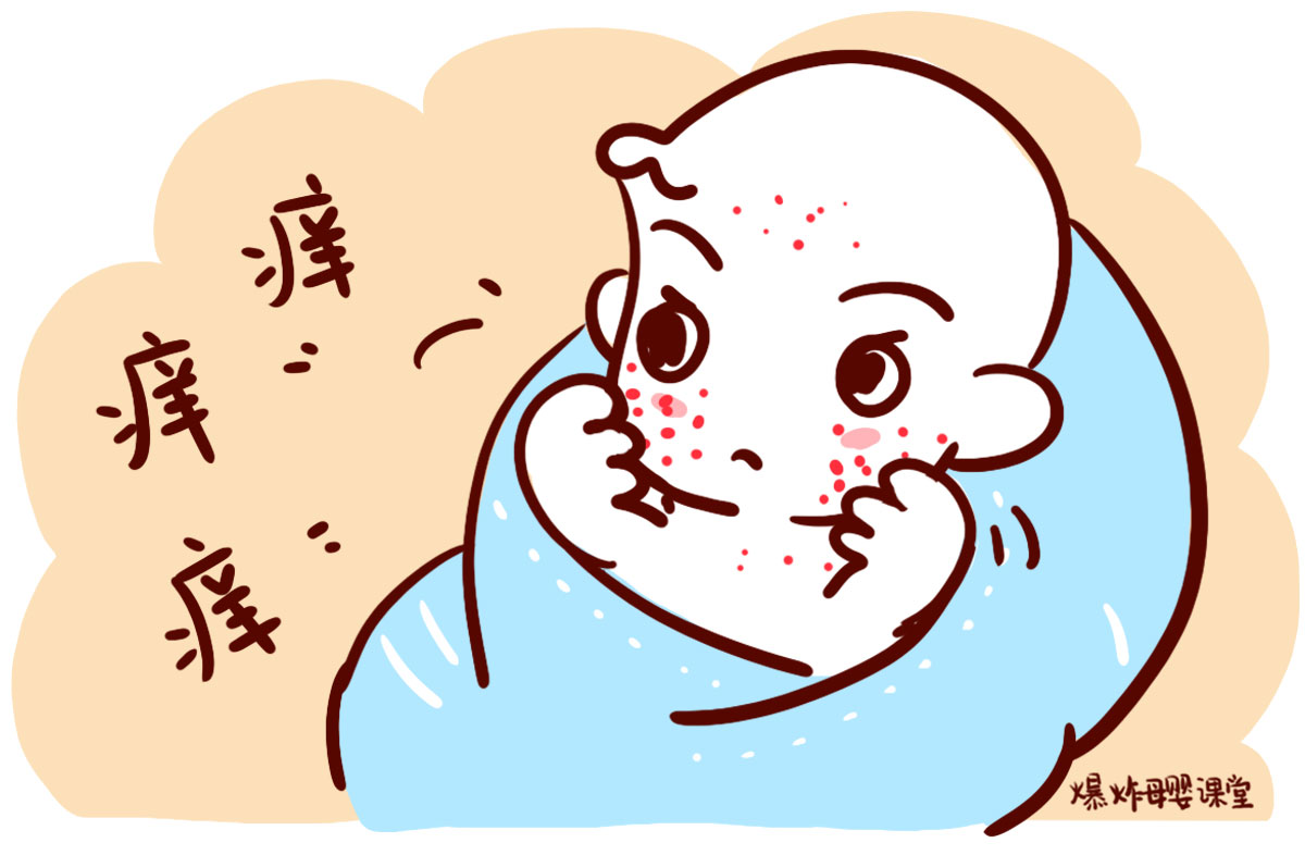 孩子这几个部位比较脏，有它脏的道理，夏天不要给孩子洗得太干净