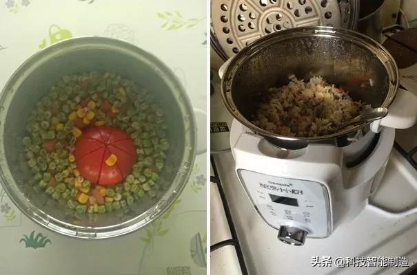 黑科技智能炒菜机器,最好用的炒菜机器人