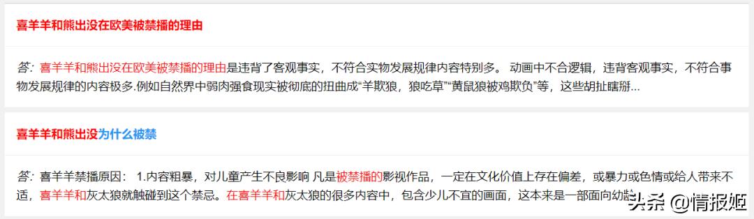 喜羊羊被霸凌刚好被爸妈看见,国漫中的超燃片段喜羊羊