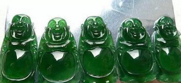 翡翠十大造假手段,白翡翠造假大揭秘