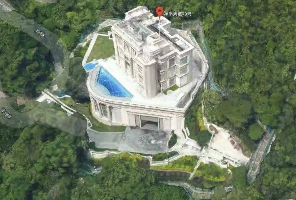 李兆基香港豪宅惠苑,李兆基在建豪宅已成香港最贵豪宅