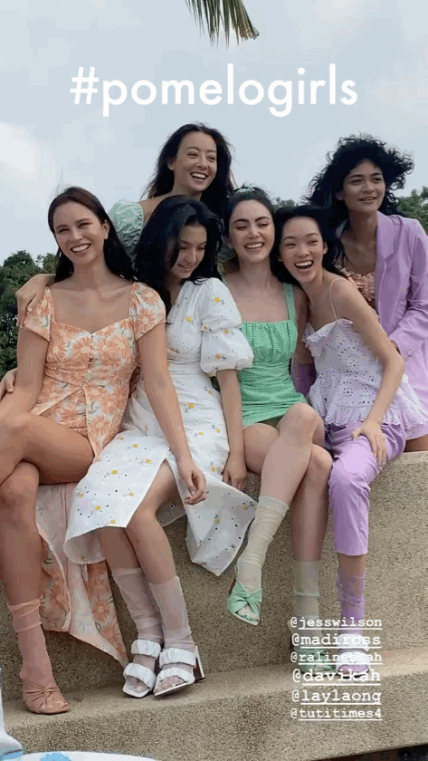 啥是BM风？泰国女神mai也随波逐流，清新俏皮少女感依旧美艳吸睛