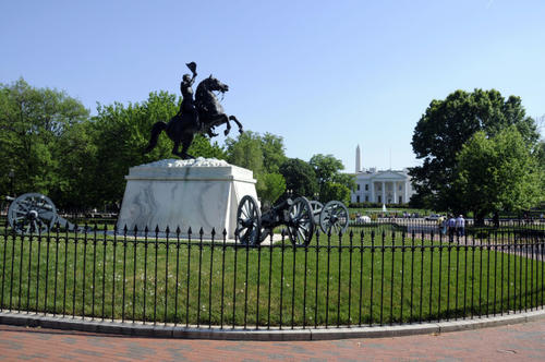 拉法耶特——一位参加过美国、法国、七月革命的“叛逆”贵族