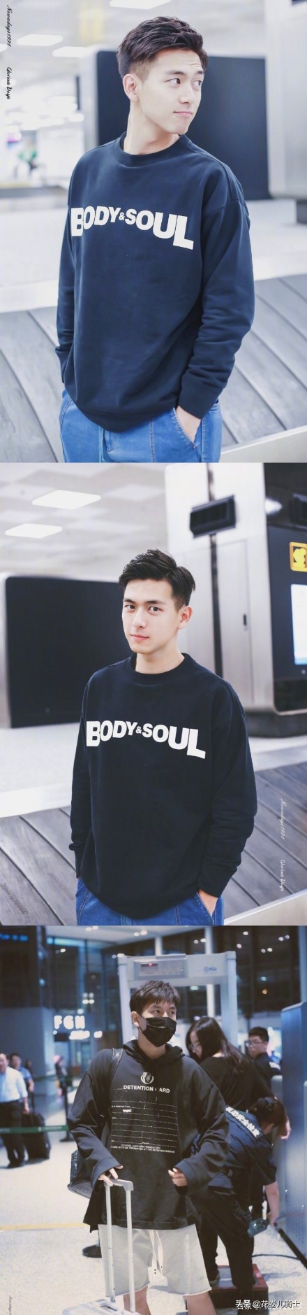 李现刮胡子视频完整版,李现素颜带胡子的照片