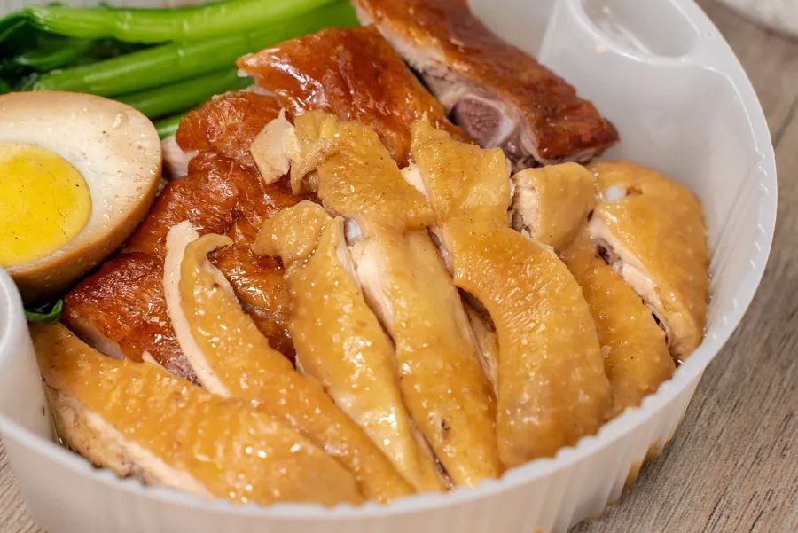 魔都粉鸭哪家好吃,烧鸭油鸡饭哪个好吃