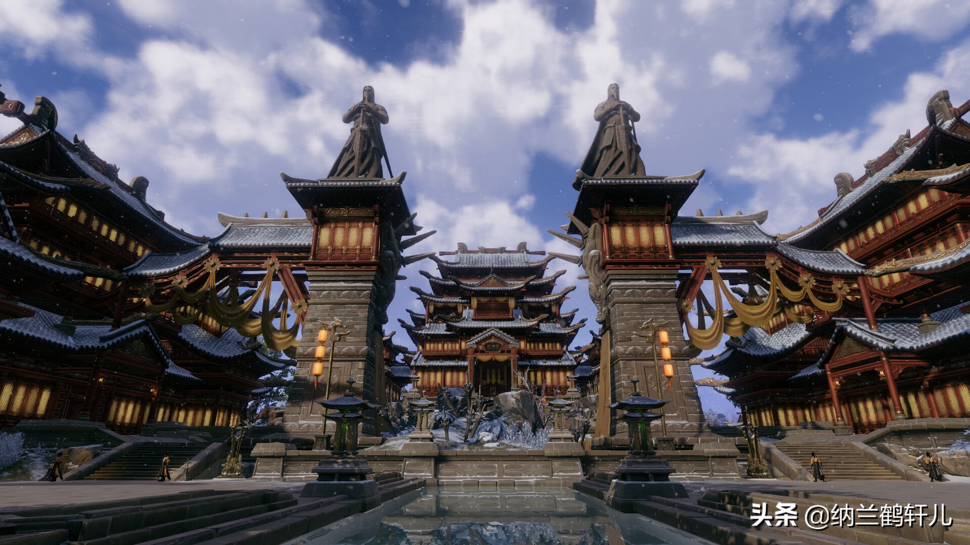 剑网三藏剑山庄名剑,剑网三藏剑山庄好玩吗