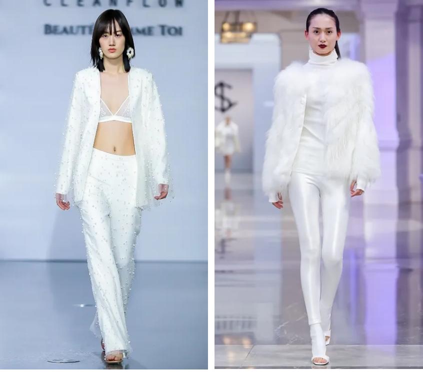 中国国际时装周aw23神话色彩,aw2024国际时装周