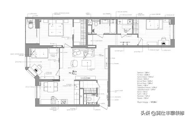 北欧卧室木纹砖铺贴效果图,北欧木地板砖房间效果图