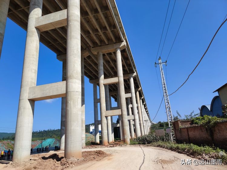 徒步寻访滇西大马路、走“九关十八铺”系列活动之四：回蹬关