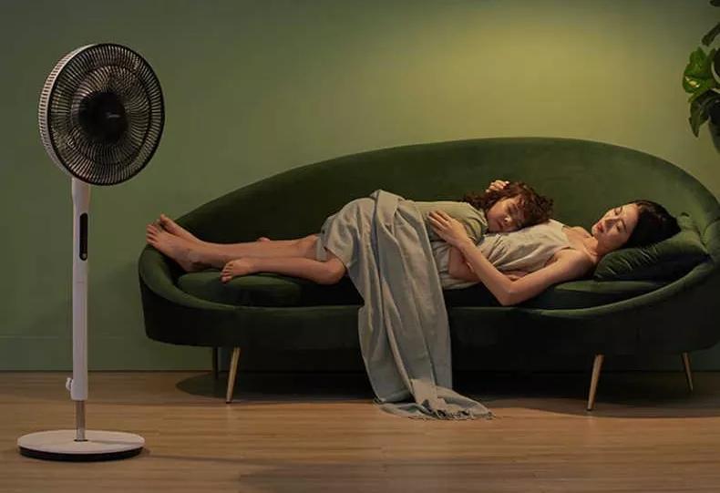 电风扇风力太大怎么能变小点,电风扇是不是扇叶越多风力越大