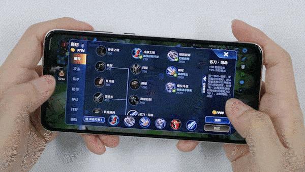 王者荣耀怎么用手柄操作教程,怎样用mocute手柄玩王者荣耀