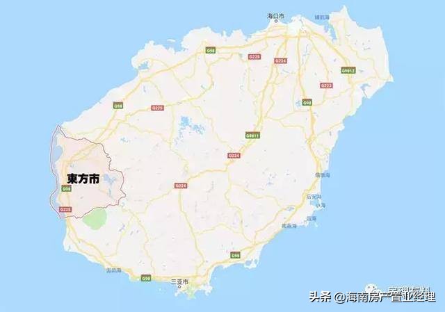 海南东方市到底怎么样,海南省东方市到底怎么样