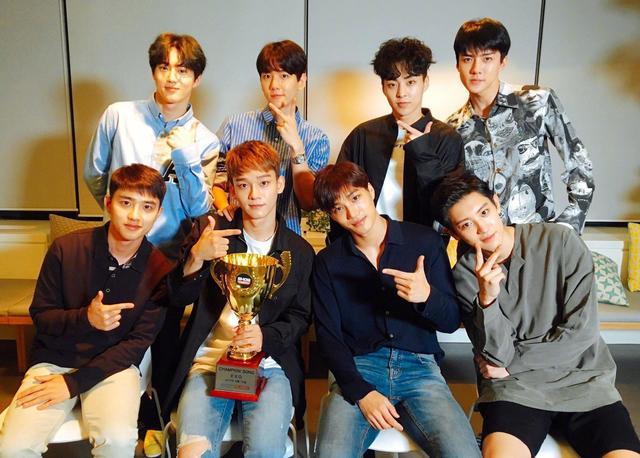 那些至今没被打破的男团纪录,那些打破世界纪录的男团