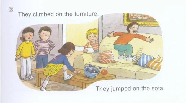 1年级绘本5页,英语启蒙绘本3-6岁经典绘本