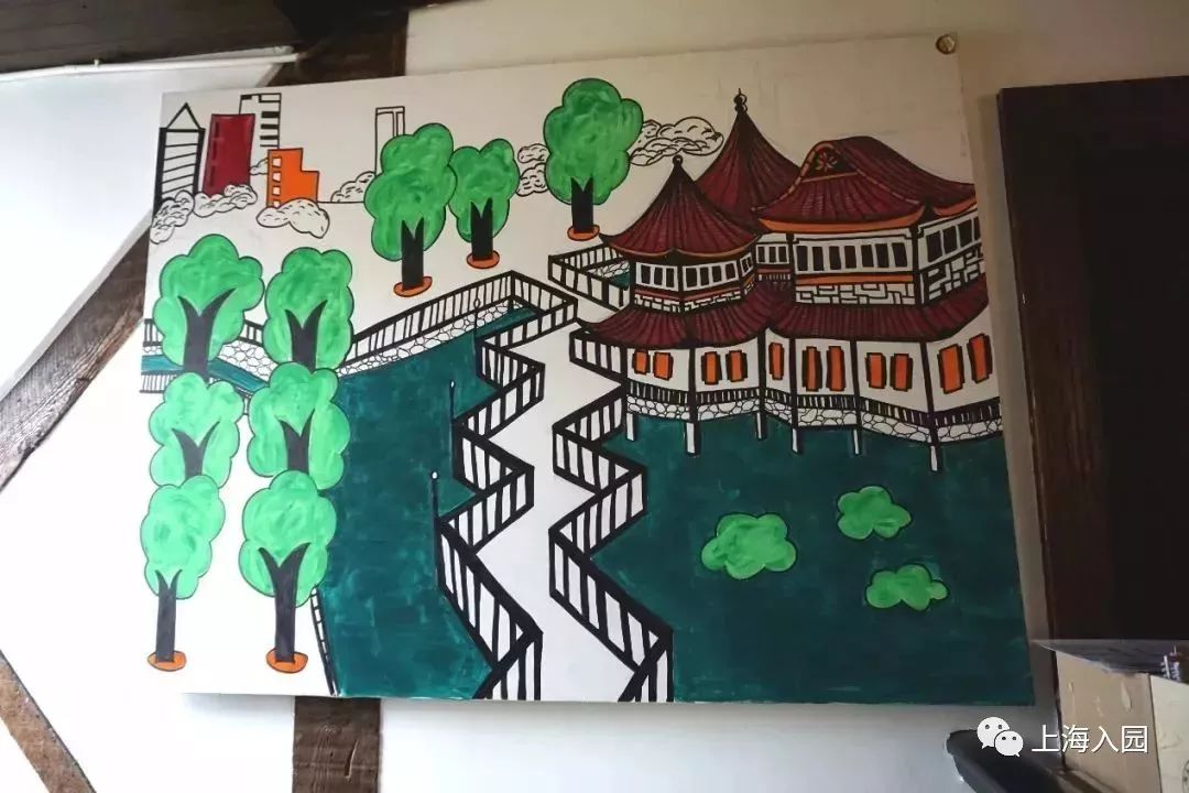 探园|上海寸土寸金地段的双语幼儿园！有托班，要提前1年排队！