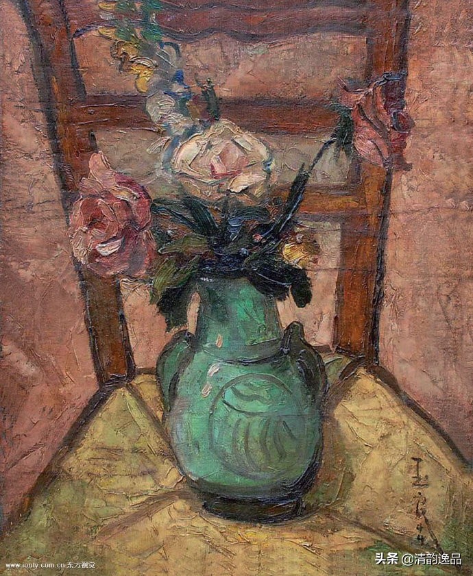 女画家潘玉良的画,中国画魂潘玉良传在线全文阅读