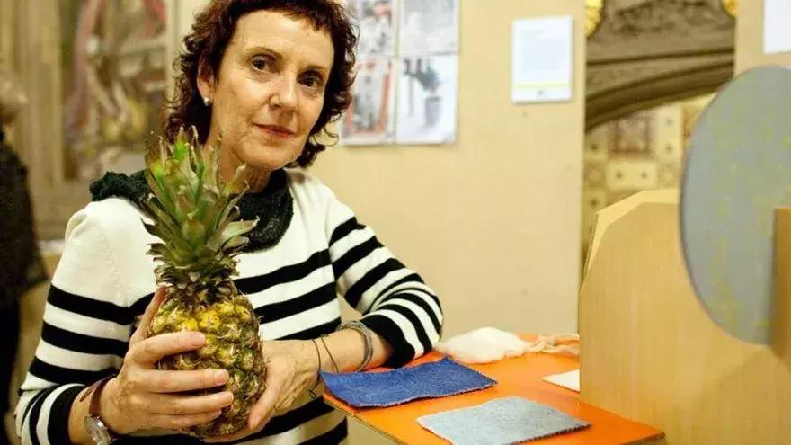 社创案例|取代皮革,菠萝叶也时尚