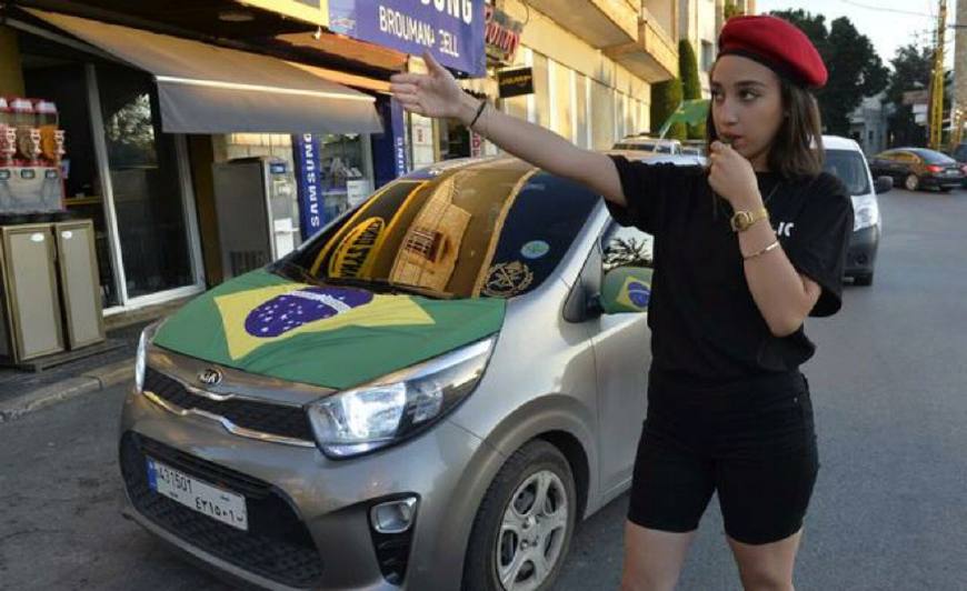 最美丽的国家阿拉伯,最开放包容的阿拉伯国家