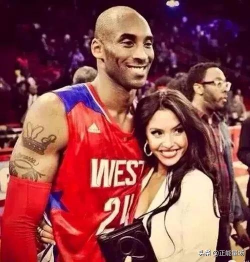 科比离世7天后,老婆上热搜:结婚19年,真实滋味谁又能猜到?