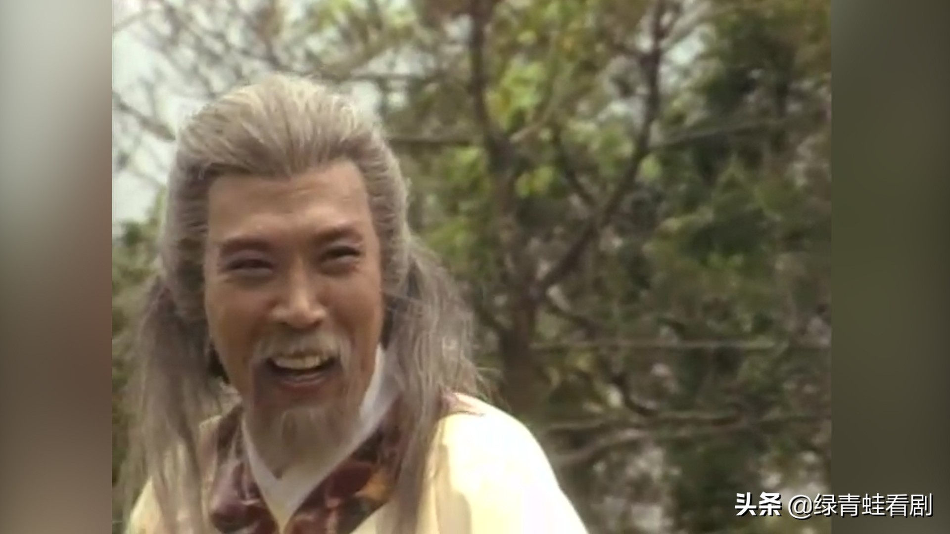 周伯通为什么能成五绝之首,周伯通最强五绝