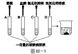 初三化学盐与化肥课程讲解,初三化学盐和化肥知识点总结