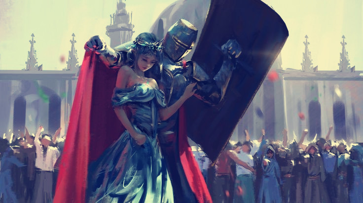 黑骑士扎维萨：格伦瓦尔德战役史诗英雄，波兰之光条顿之殇