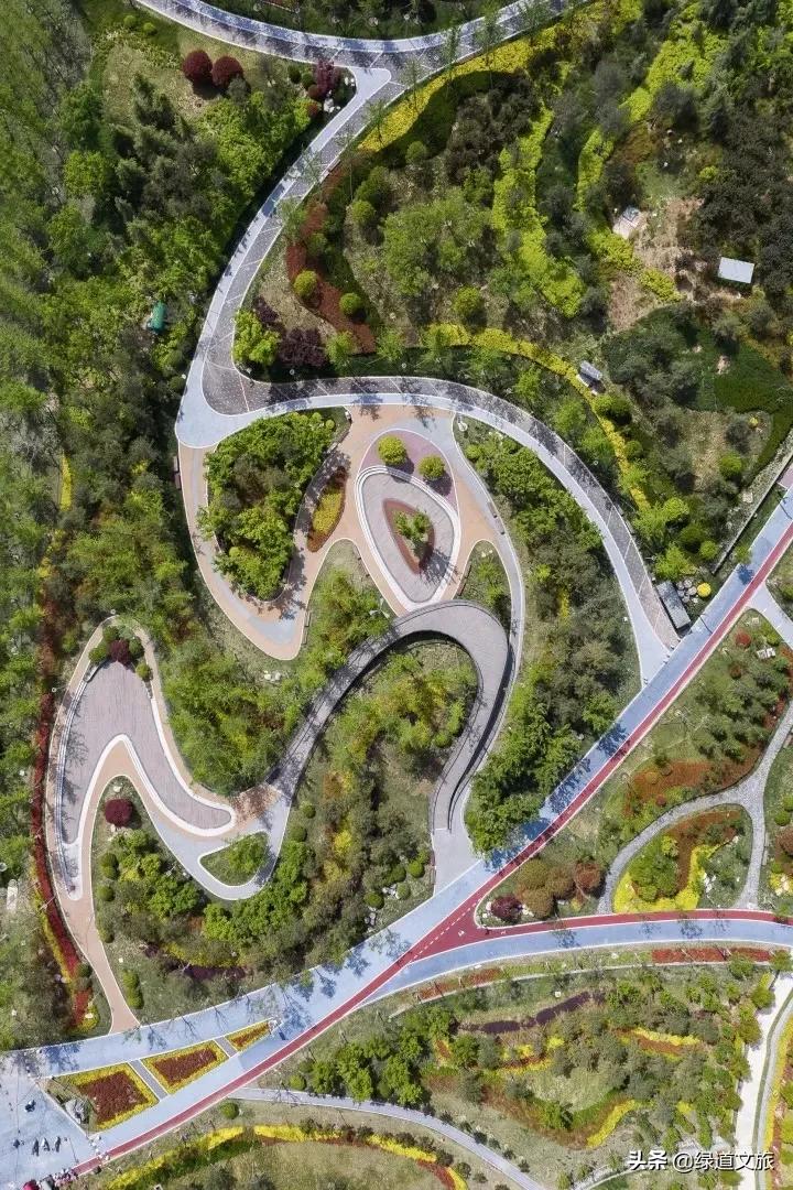 高品质的景观设计与建筑相得益彰,景观建筑外观设计美学案例