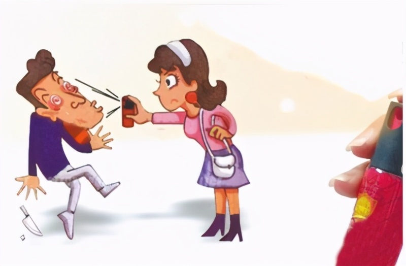 汽车上合法的防身工具有哪些,车上放上这几样防身工具