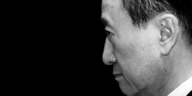 王健林为足球花了多少钱,王健林赞助大连足球