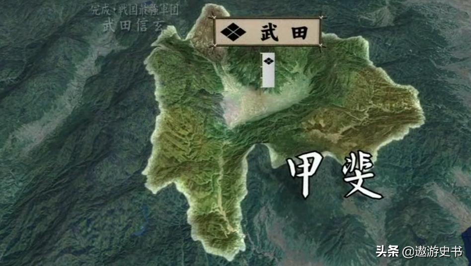 日本战国三杰为什么没有武田信玄,武田信玄军队
