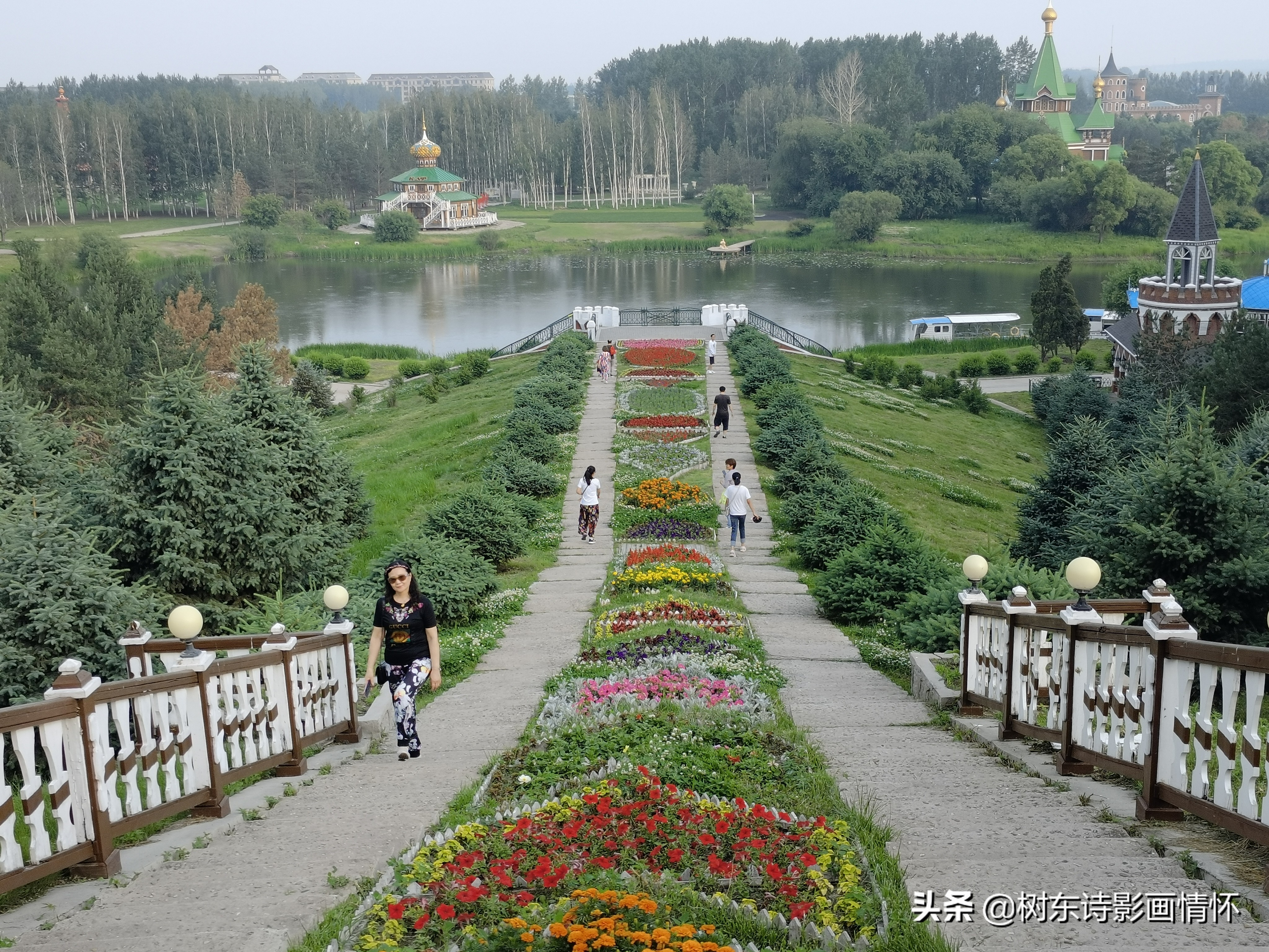 伏尔加庄园价格表,伏尔加庄园美景图