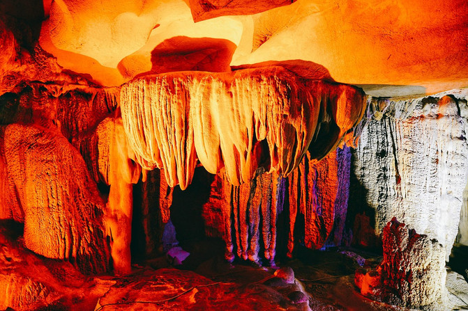 观天坑，游溶洞，桂西北最名不见经传的冷门旅行目的地——乐业