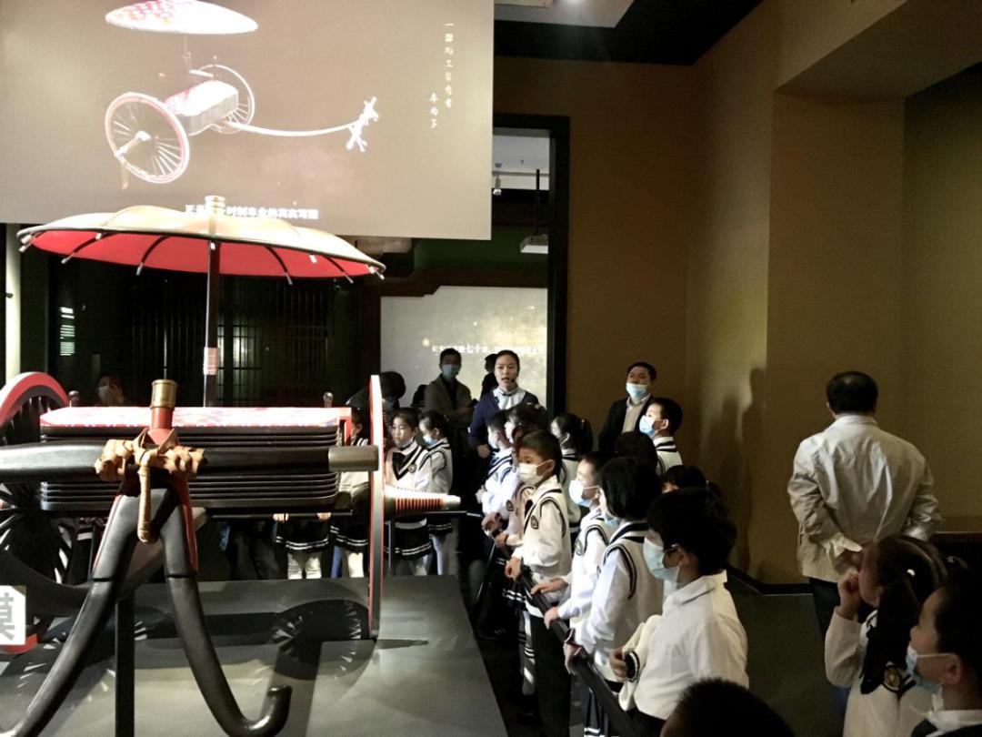 盘点平凉市博物馆2020年社会教育亮点工作之一