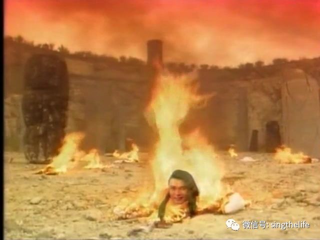 仙侣奇缘血魔和极乐童子对战,仙侣奇缘里的极乐童子是谁