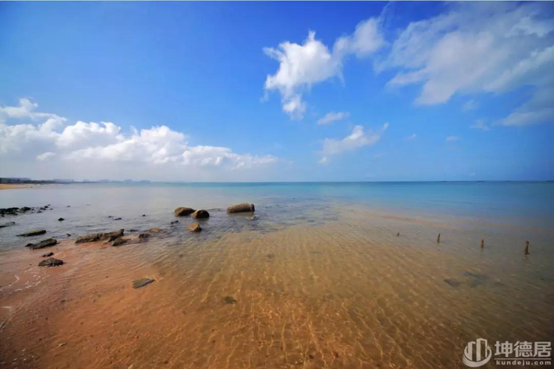 雅居乐金沙湾｜lotf瞰海公寓21500元/㎡起，西海岸绝版一线海景