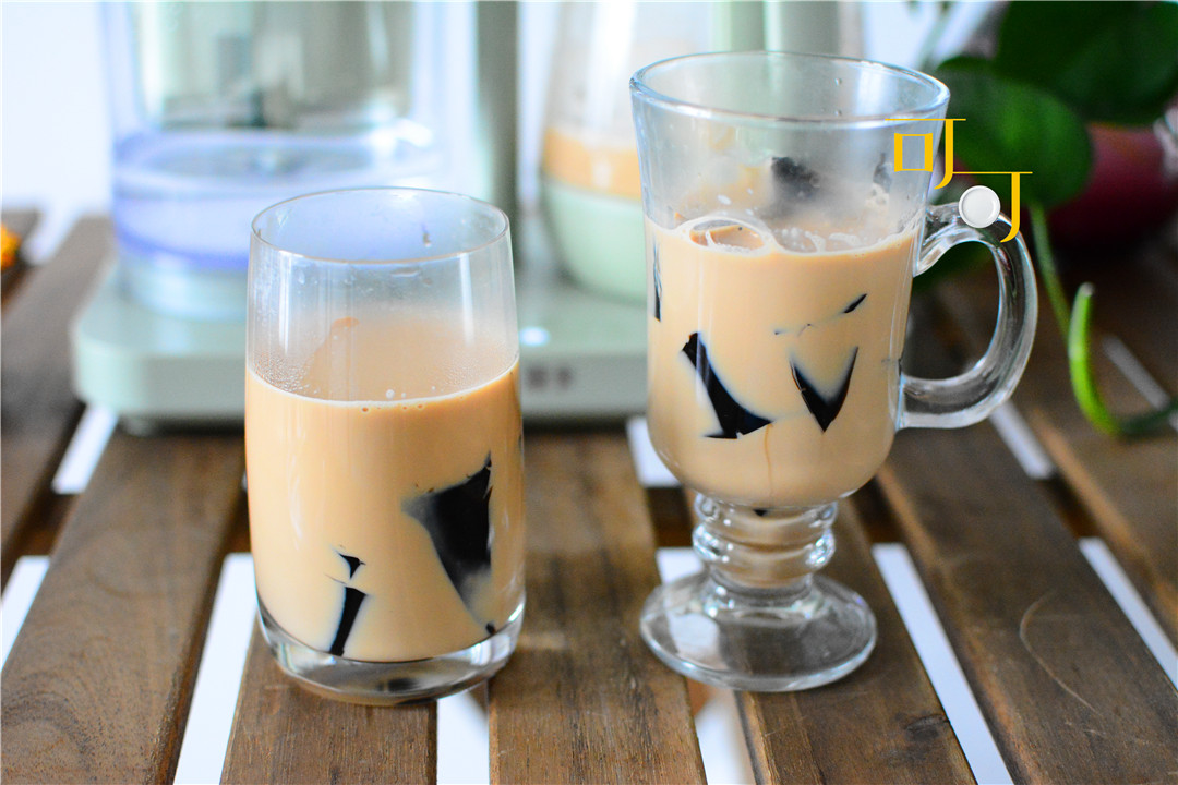 自制清凉一夏的奶茶便宜还好喝,用奶茶做一个完美的下午茶