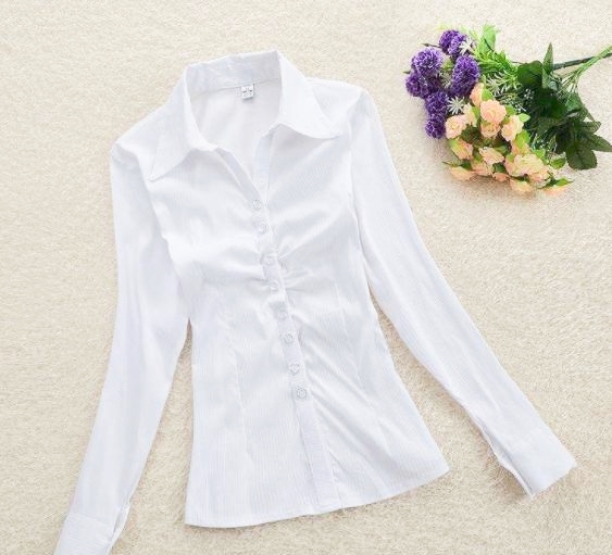 洗白衬衫怎么洗得干净,洗白色衬衫的小妙招