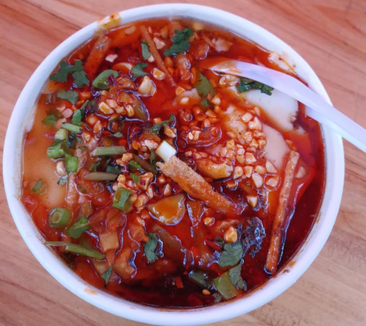 千古雄关剑门关,剑门豆腐宴必须在剑门关景区吃吗