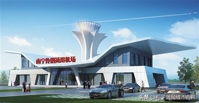 广西各市飞机场排名,广西一共有多少民航飞机场