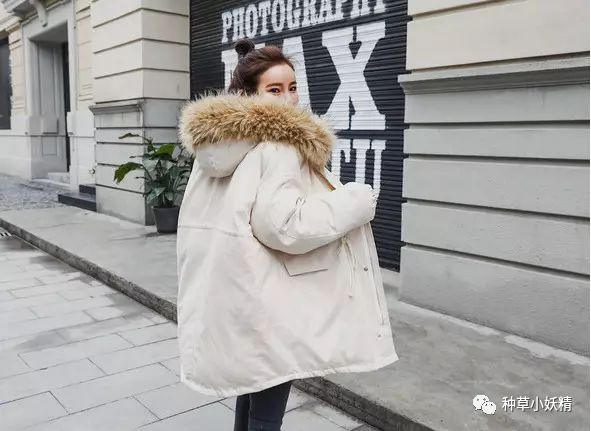 日系军事风棉服推荐,极地防寒棉服推荐