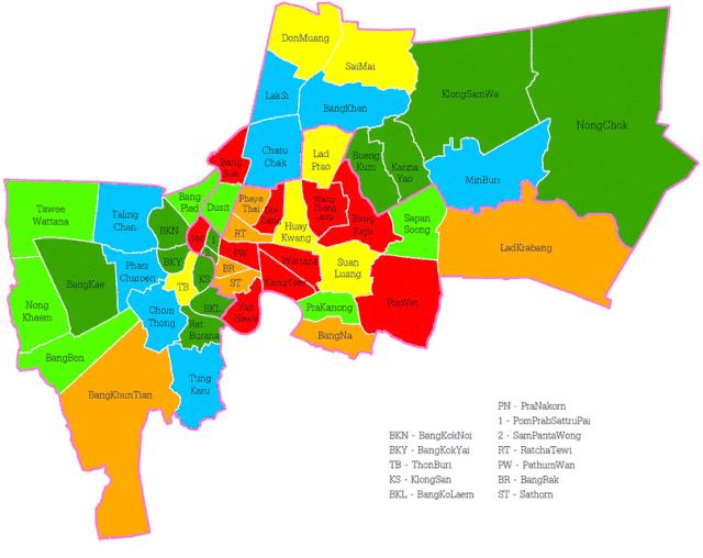 泰国曼谷房价暴涨,曼谷地价上涨了吗