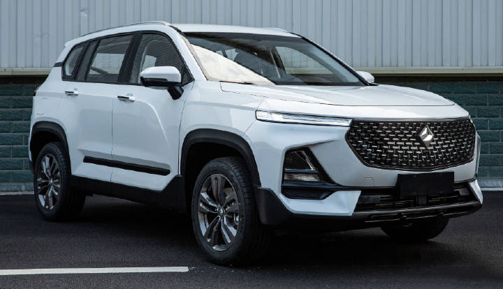 宝骏rs5轿车图片及价格,宝骏rs5还会出售吗