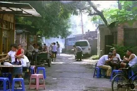 很羡慕天津人的生活状态,在天津最羡慕的就是住在体院北