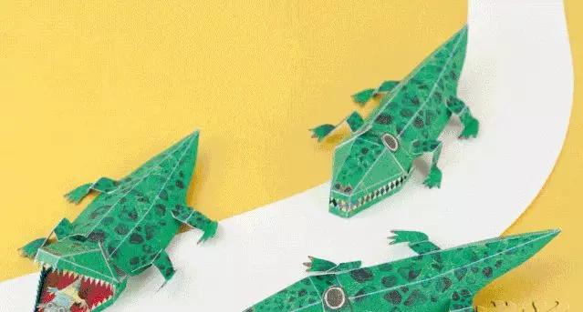 折纸很牛逼的作品,日本折纸大师折纸教程