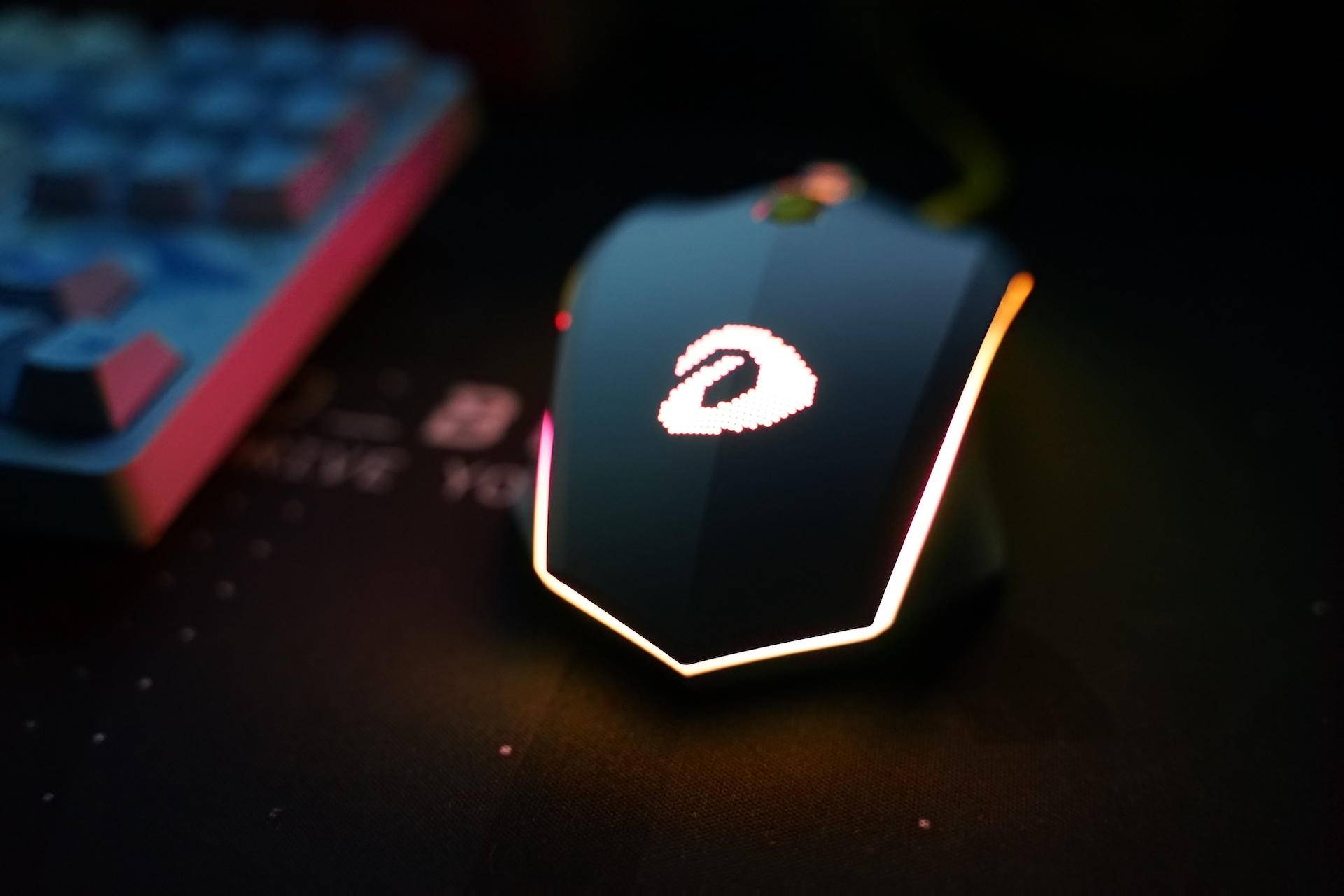 达尔优牧马人鼠标是usb2.0还是3.0,达尔优牧马人鼠标em910海藻紫