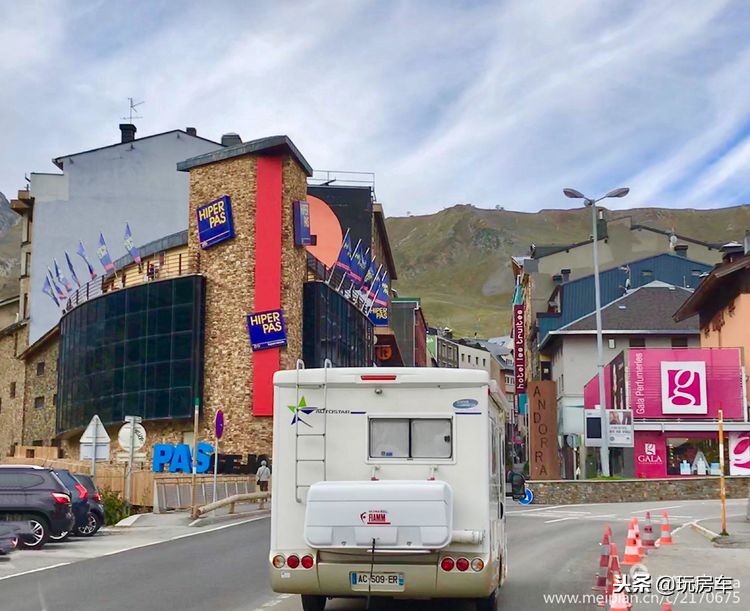 2018退休夫妇的房车亚欧之旅,古稀之年夫妇游英国