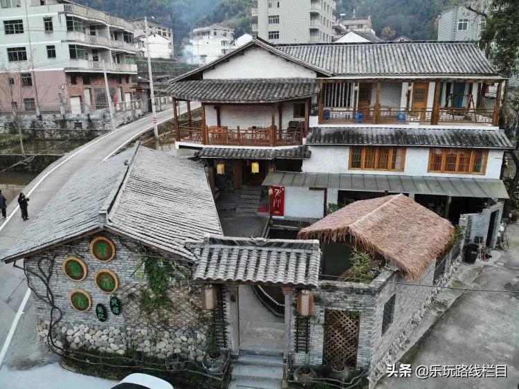 清明周末去哪玩？青田这个神仙山村必须打卡