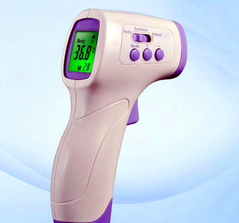 红外线测量仪和额温枪的区别,红外线额温枪跟电子额温枪
