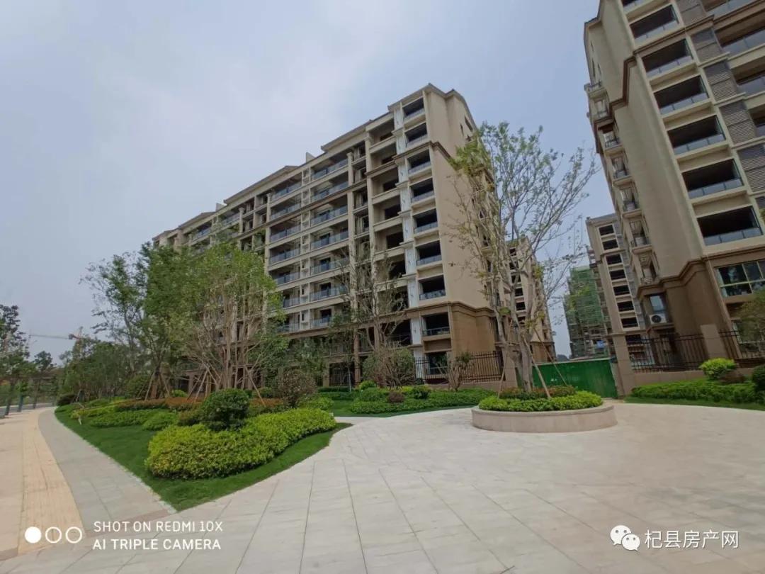 杞县各个小区建成时间,杞县有几个大楼盘