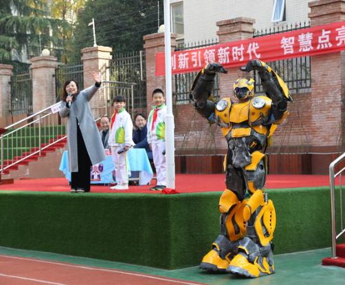 助力双减科普行动学校活动总结,塔前小学科技节活动